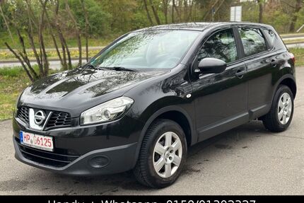 Nissan Qashqai Gebrauchtwagen