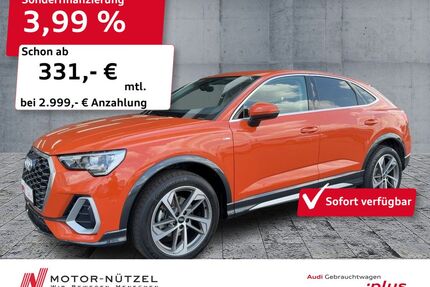 Audi Q3 Gebrauchtwagen