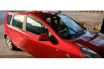 Nissan Note Gebrauchtwagen