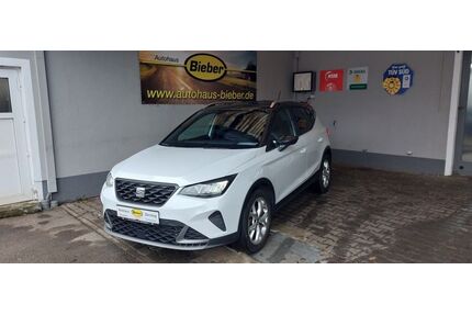 Seat Arona Gebrauchtwagen