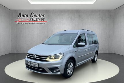 VW Caddy Maxi Gebrauchtwagen
