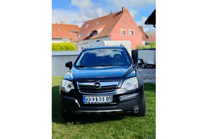 Opel Antara Gebrauchtwagen