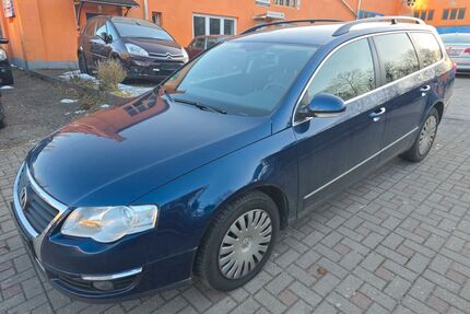 VW Passat Variant Gebrauchtwagen