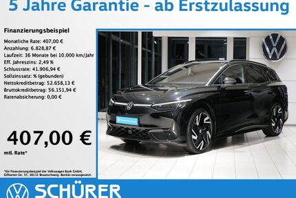 VW ID.7 Gebrauchtwagen