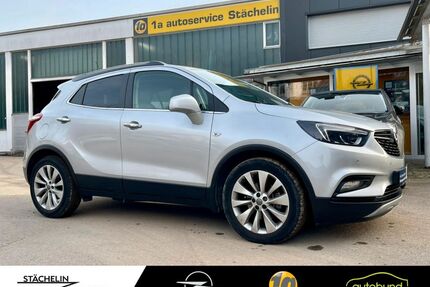 Opel Mokka X Gebrauchtwagen