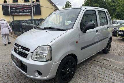 Opel Agila Gebrauchtwagen