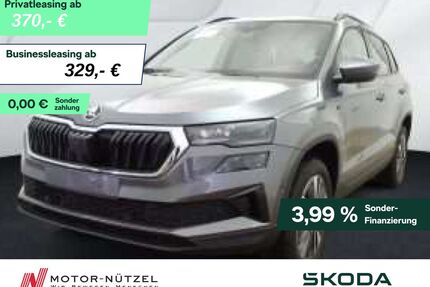 Skoda Karoq Gebrauchtwagen