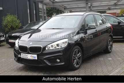 BMW 218 Active Tourer Gebrauchtwagen