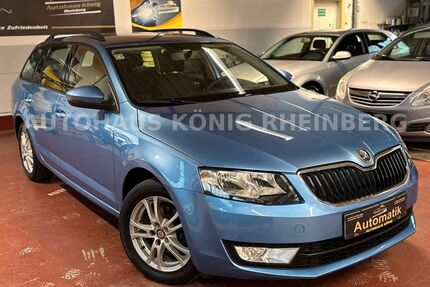 Skoda Octavia Gebrauchtwagen