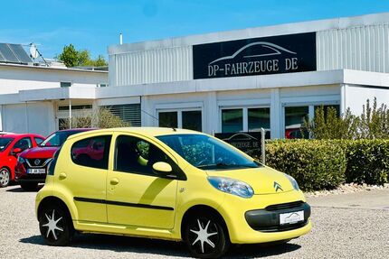 Citroen C1 Gebrauchtwagen