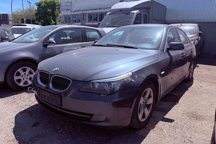 BMW 525 Gebrauchtwagen