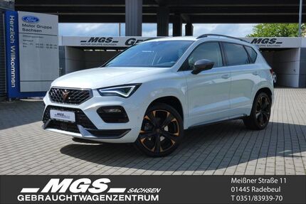 Cupra Ateca Gebrauchtwagen