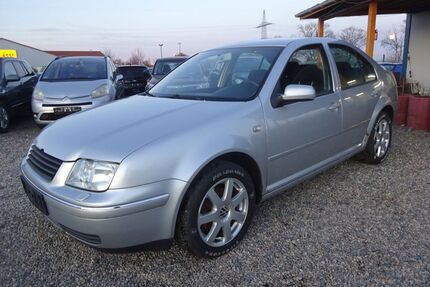 VW Bora Gebrauchtwagen