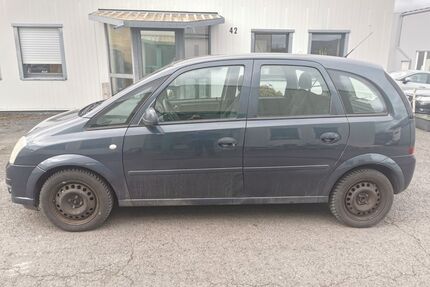 Opel Meriva Gebrauchtwagen
