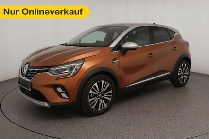 Renault Captur Gebrauchtwagen