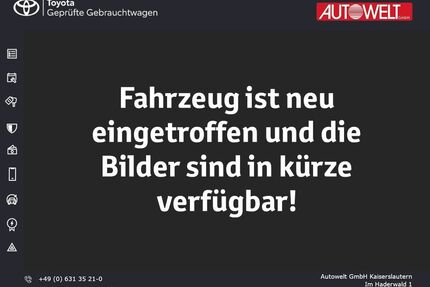 Toyota Yaris Gebrauchtwagen