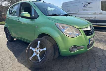 Opel Agila Gebrauchtwagen
