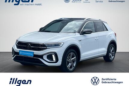 VW T-Roc Gebrauchtwagen