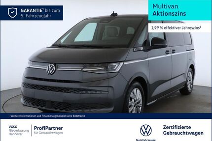 VW T7 Multivan Gebrauchtwagen