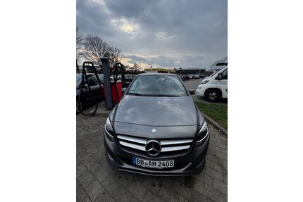 Mercedes-Benz B 250 Gebrauchtwagen