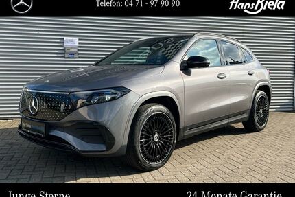 Mercedes-Benz EQA Gebrauchtwagen