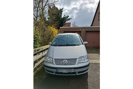 VW Sharan Gebrauchtwagen