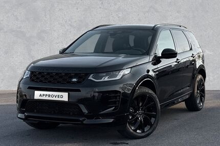 Land Rover Discovery Sport Gebrauchtwagen
