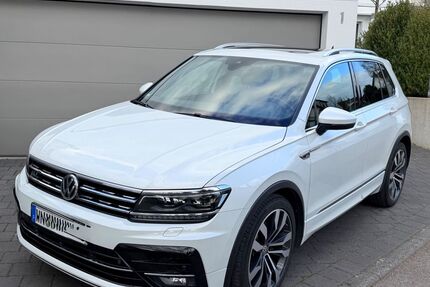VW Tiguan Gebrauchtwagen