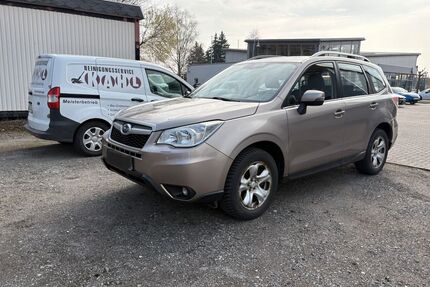 Subaru Forester Gebrauchtwagen