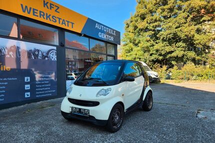 Smart ForTwo Gebrauchtwagen