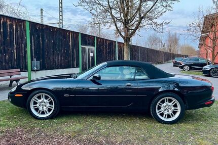 Jaguar XK8 Gebrauchtwagen