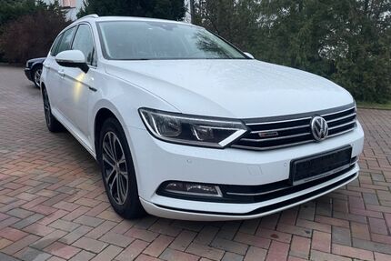 VW Passat Variant Gebrauchtwagen