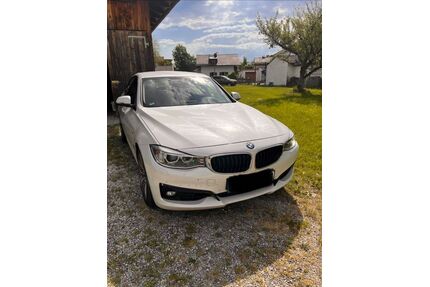 BMW 330 Gran Turismo Gebrauchtwagen