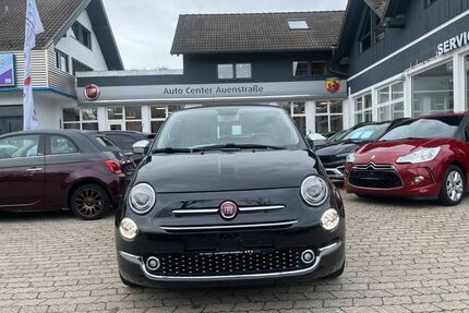Fiat 500C Gebrauchtwagen