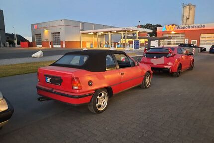 Opel Kadett Gebrauchtwagen