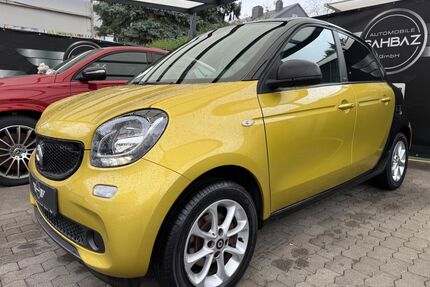 Smart ForFour Gebrauchtwagen