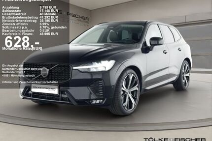 Volvo XC60 Gebrauchtwagen