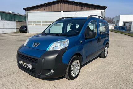 Peugeot Bipper Tepee Gebrauchtwagen