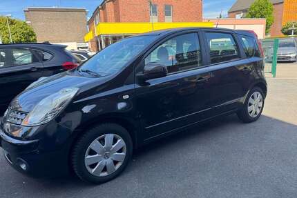 Nissan Note Gebrauchtwagen