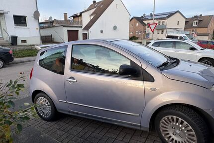 Citroen C2 Gebrauchtwagen