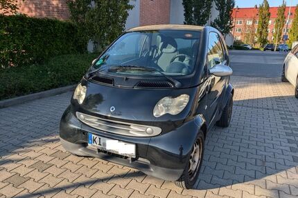 Smart ForTwo Gebrauchtwagen