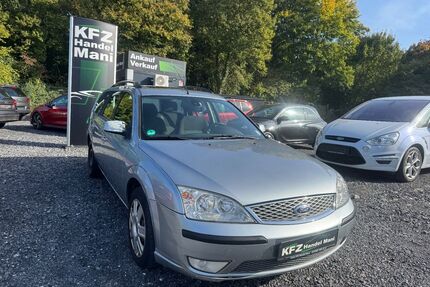 Ford Mondeo Gebrauchtwagen