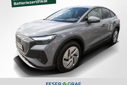 Audi Q4 e-tron Gebrauchtwagen