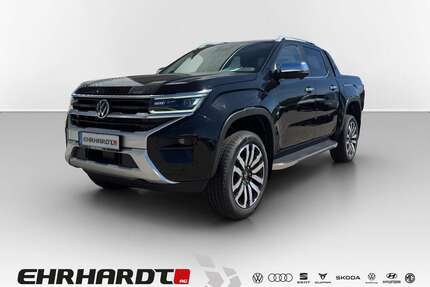 VW Amarok Gebrauchtwagen