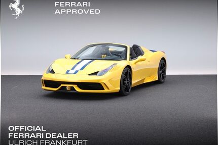 Ferrari 458 Gebrauchtwagen