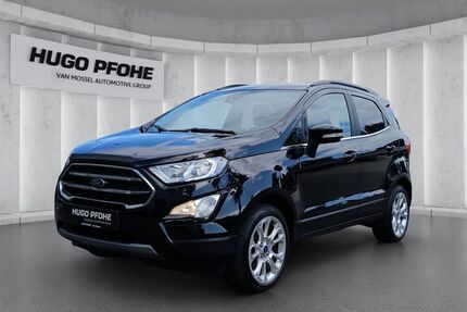 Ford EcoSport Gebrauchtwagen