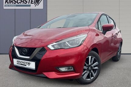 Nissan Micra Gebrauchtwagen