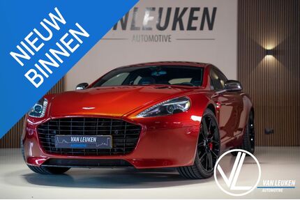 Aston Martin Rapide Gebrauchtwagen