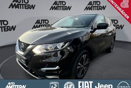 Nissan Qashqai Gebrauchtwagen