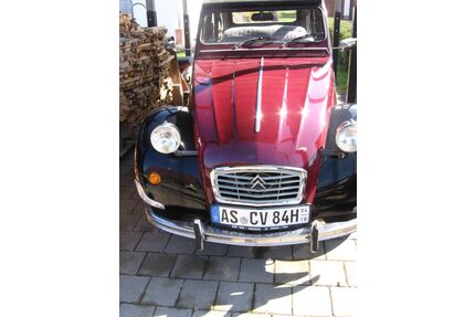Citroen 2 CV Gebrauchtwagen